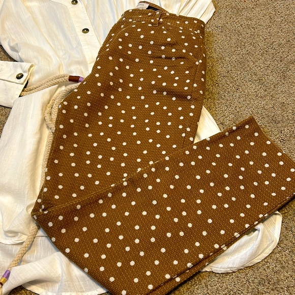 Anthropologie The Essential Slim pant. - Picture 7 of 9